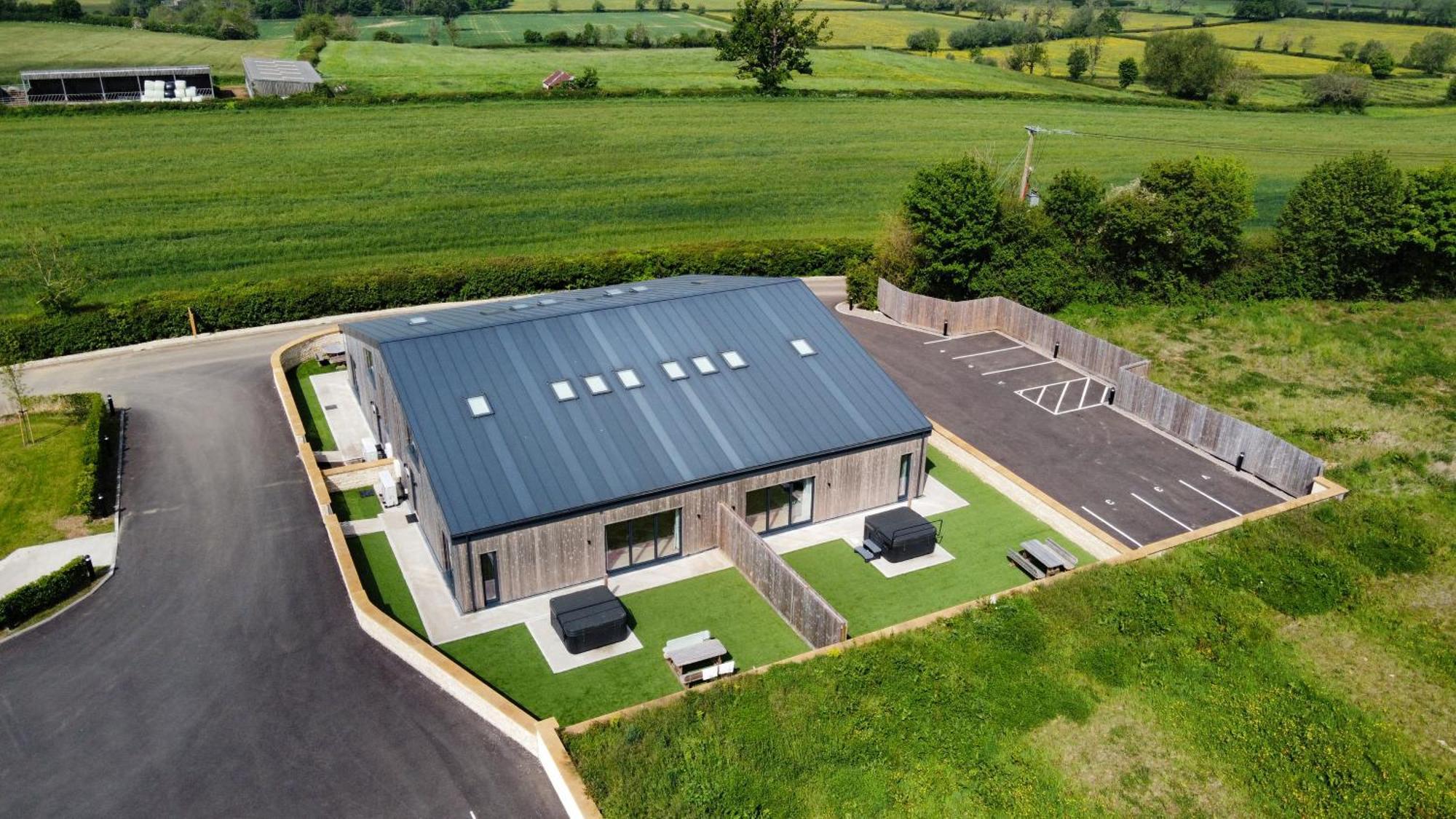 Apartamento Bears Court Cheltenham Exterior foto